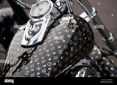 louis vuitton motorcycle